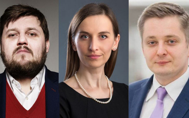 #RZECZoPOLITYCE: Sylwia Spurek, Piotr Apel, Jakub Stefaniak