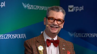 zdjęcie z prof. Piotrem Wachowiakiem