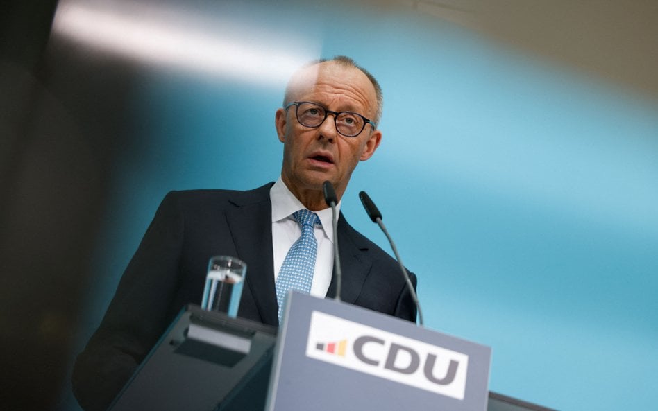 Friedrich Merz