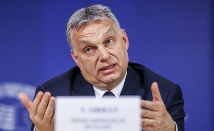 Polska przyciągnęła Orbana do Ameryki