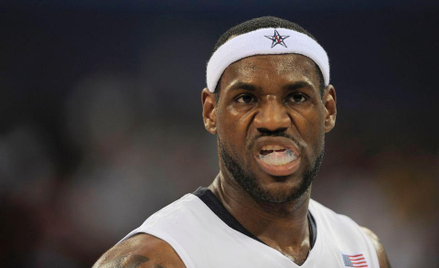 LeBron James może pobić kolejny rekord