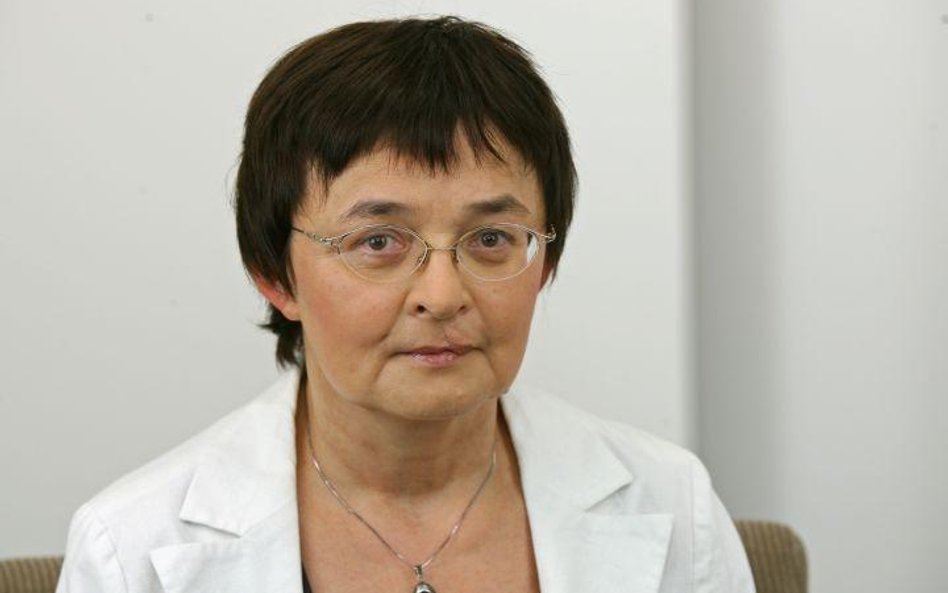 Mirosława Grabowska