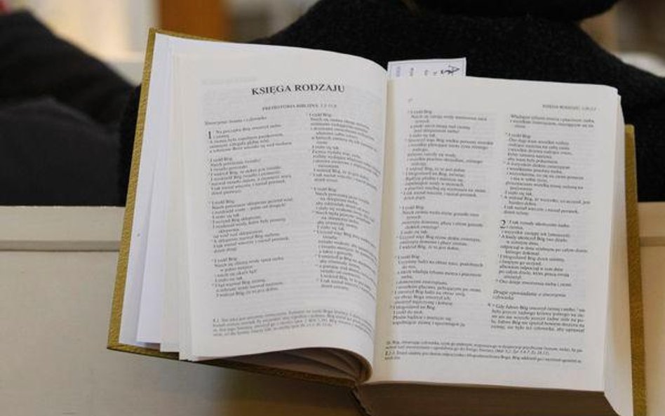Najwięcej Biblii na świecie