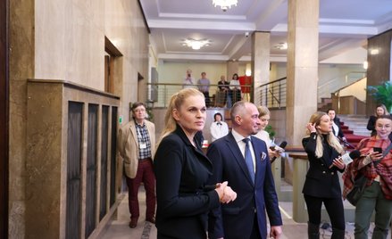 Barbara Nowacka obejmuje Ministerstwo Edukacji