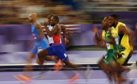 Noah Lyles