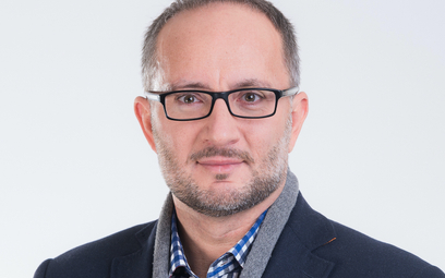 Marcin Gajdziński szefem IBM Polska i Kraje Bałtyckie