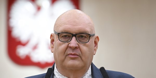 „Próba zastraszenia”. Bogdan Święczkowski o wzywaniu pracowników TK do prokuratury