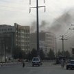 Afganistan: Bitwa pod biurem kandydata na wiceprezydenta. 20 ofiar