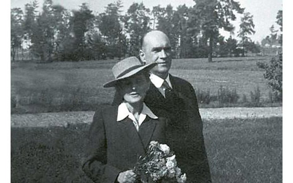 "Anna i Jarosław Iwaszkiewiczowie. Listy 1944-1950": Pisze żonka do mężonka