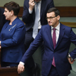 Rząd Mateusza Morawieckiego otrzymał wotum zaufania