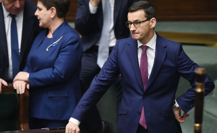 Sąd Najwyższy odpowiada premierowi Morawieckiemu