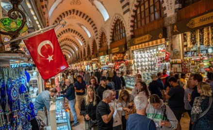 Inflacja w Turcji nadal przyspiesza