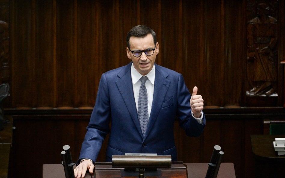 Mateusz Morawiecki