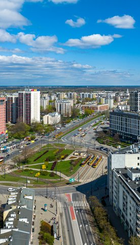 Podano harmonogram budowy pierwszego z brakujących odcinków obwodnicy śródmiejskiej (od ronda Wiatra