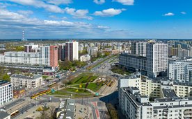 Podano harmonogram budowy pierwszego z brakujących odcinków obwodnicy śródmiejskiej (od ronda Wiatra