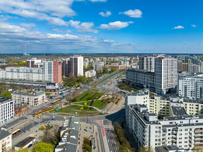 Podano harmonogram budowy pierwszego z brakujących odcinków obwodnicy śródmiejskiej (od ronda Wiatra