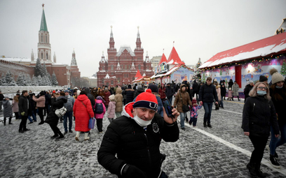 Rosja może wprowadzić świadectwa szczepień dla podróżnych