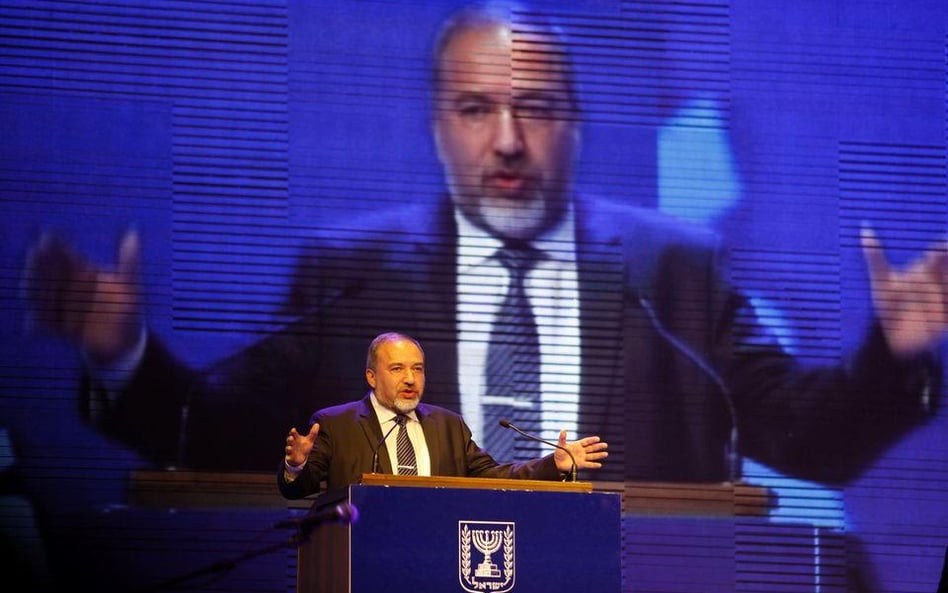 Awigdor Lieberman