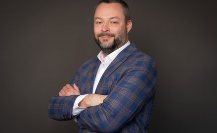Bartosz Nowak, dyrektor zarządzający Scallier