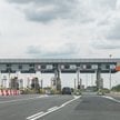 Bramki na autostradzie Katowice-Wrocław