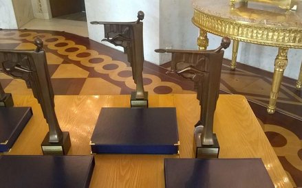 Statuetki Kustosz Pamięci Narodowej