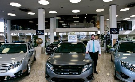 Europa kupiła mniej nowych aut