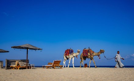 Najwięcej klientów biur podróży wybierze się na ferie do Egiptu