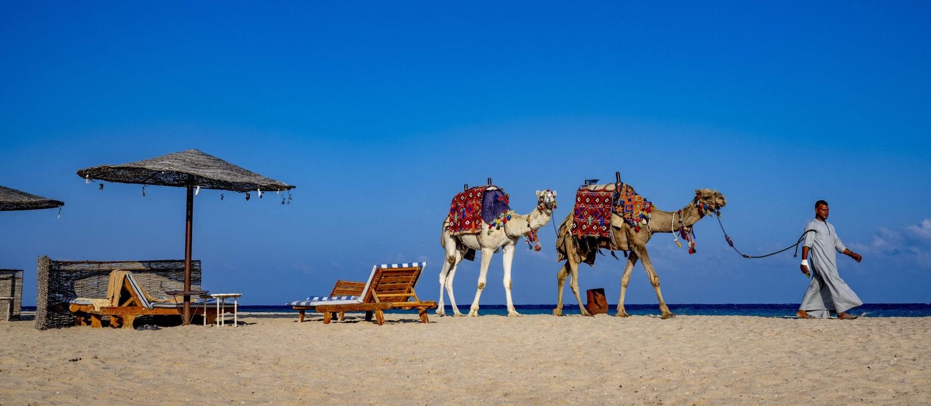 Więcej Polaków spędzi ferie w ciepłych krajach. Rezerwacje wzrosły o jedną trzecią