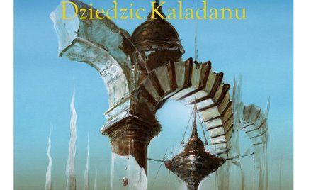 „Diuna. Dziedzic Kaladanu”, Brian Herbert, Kevin J. Anderson, tłum. Andrzej Jankowski, wyd. Rebis