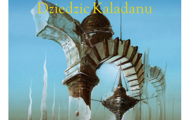 „Diuna. Dziedzic Kaladanu”, Brian Herbert, Kevin J. Anderson, tłum. Andrzej Jankowski, wyd. Rebis