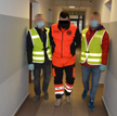 Lubelscy policjanci zatrzymali 41-letniego mieszkańca gminy Niemce. Był poszukiwany za złamanie zaka