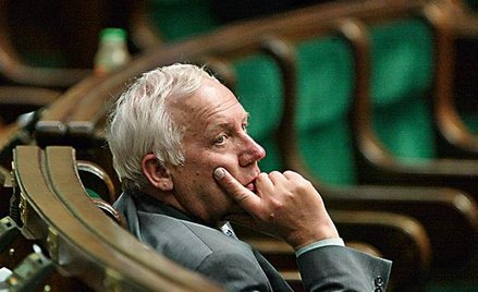 Sukces w branży rolno-spożywczej, Zbigniew Komorowski zawdzięcza także kontaktom politycznym. Przez 