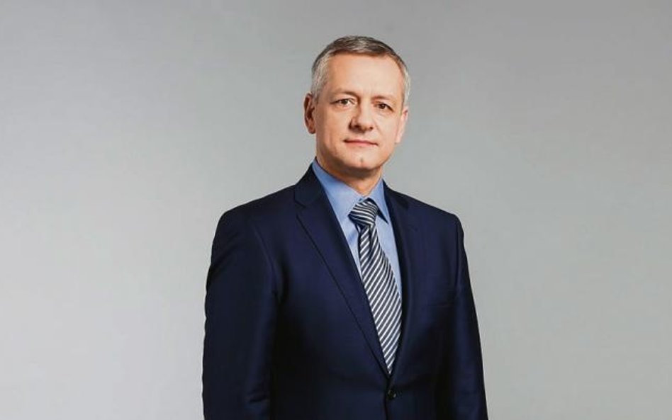 Marek Zagórski, minister cyfryzacji.