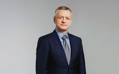 Marek Zagórski, minister cyfryzacji.