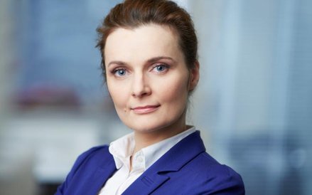 Patrycja Zawirska, radca prawny, partner w K&L Gates