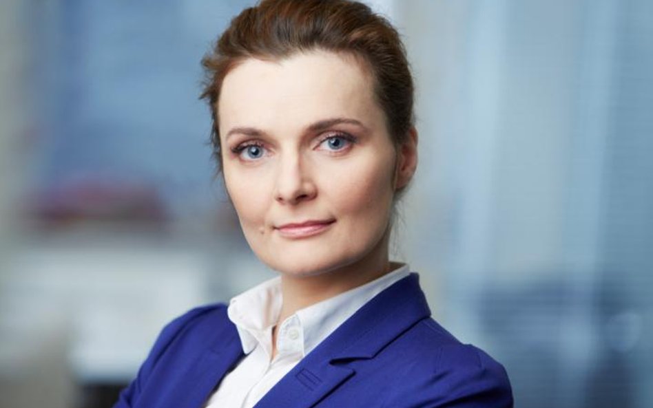 Patrycja Zawirska, radca prawny, partner w K&L Gates