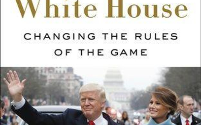 Ronald Kessler The Trump White House Changing the Rules of the Game Crown Forum, Nowy Jork 2018