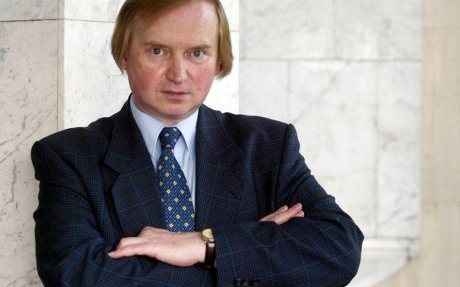 dr Ryszard Piotrowski