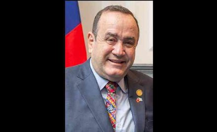 Gwatemala: 18 osób z otoczenia prezydenta zakażonych koronawirusem