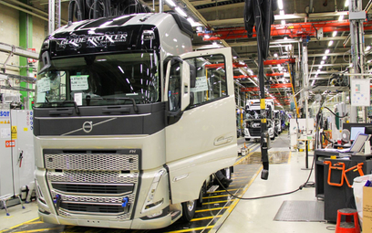 Rosja wykupiła aktywa Volvo Trucks. Fabryka w Kałudze sprzedana