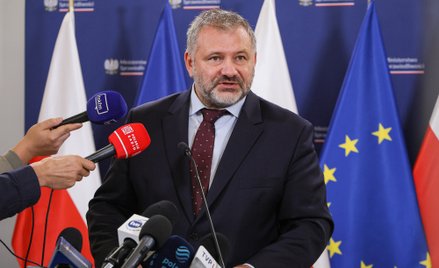 Minister sprawiedliwości Waldemar Żurek