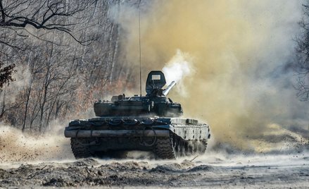 Aleksander Golc: Rosja balansuje na granicy wojny