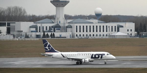 Georgian mafia boss flew to Warsaw and was immediately deported