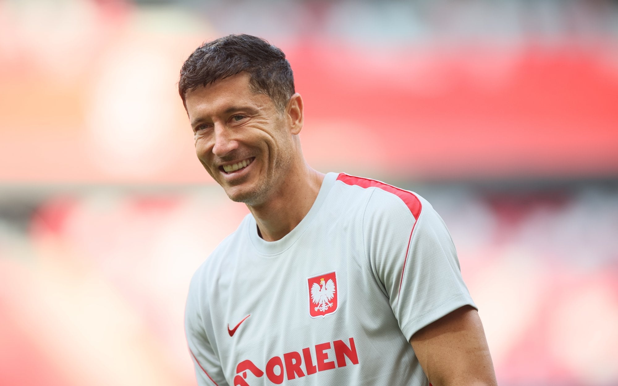 Janusz Michallik dla „Rz": Z Robertem Lewandowskim Chicago Fire pójdzie jeszcze w górę