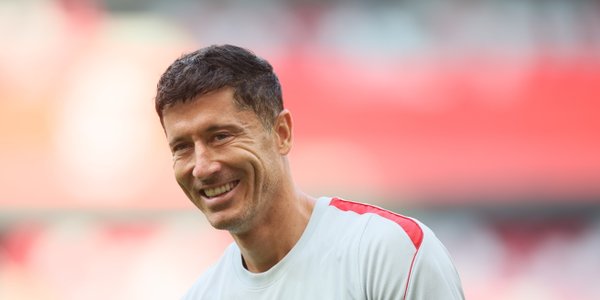 Janusz Michallik dla „Rz": Z Robertem Lewandowskim Chicago Fire pójdzie jeszcze w górę