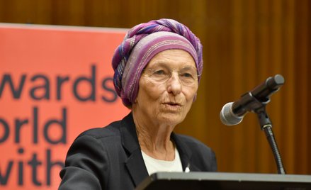 Zdaniem Emmy Bonino (na zdjęciu) Włochy są państwem społecznych premii, które pozornie tylko wspiera