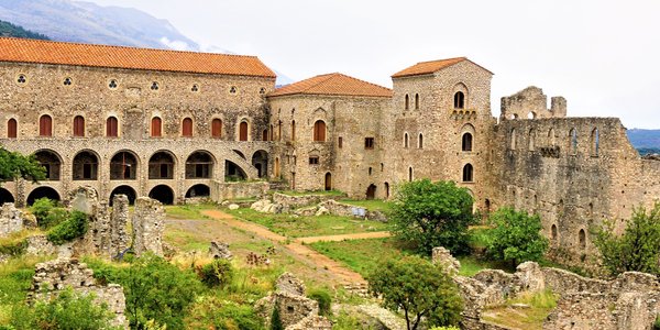 Greece's Palace of the Despots Opens to Visitors for the First Time