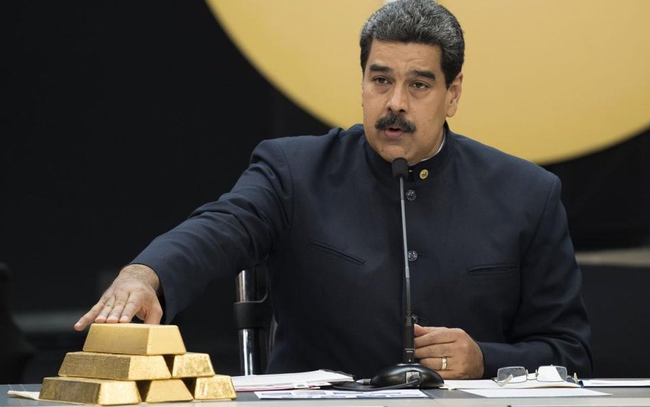 Nicolas Maduro