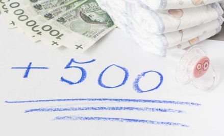 Ile dziś warte jest 500 plus? Inflacja zjadła jego sporą część