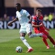Przy piłce Ousmane Dembele